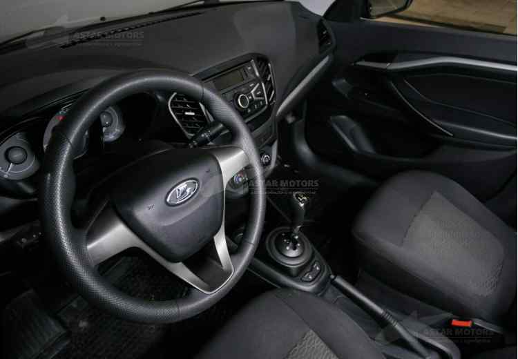 LADA (ВАЗ) Vesta I