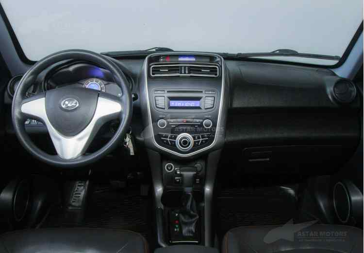 Lifan X60 I Рестайлинг 2