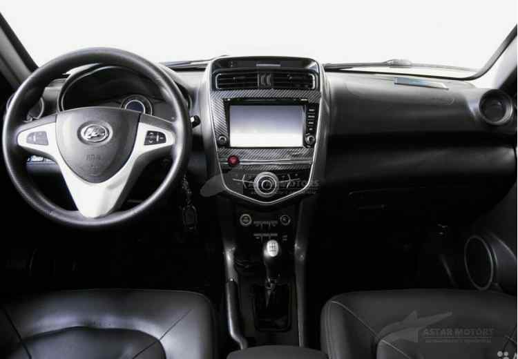 Lifan X60 I Рестайлинг 2