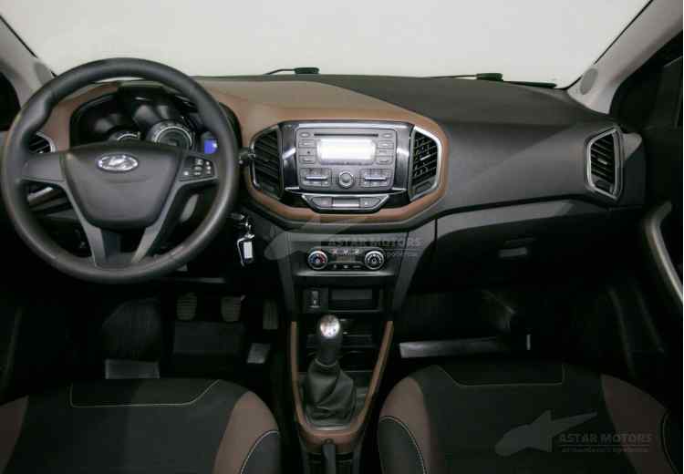 LADA (ВАЗ) XRAY I