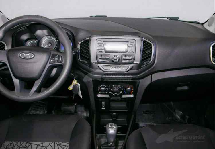 LADA (ВАЗ) XRAY I