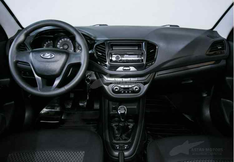 LADA (ВАЗ) Vesta I