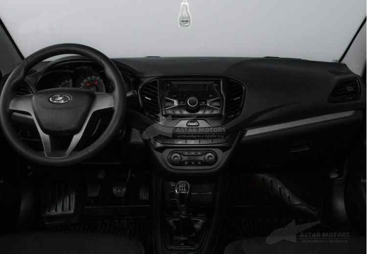 LADA (ВАЗ) Vesta I