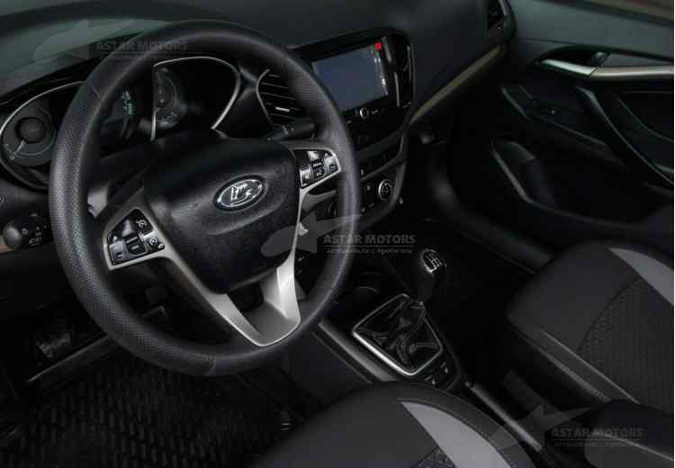 LADA (ВАЗ) Vesta I