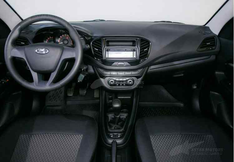 LADA (ВАЗ) Vesta I