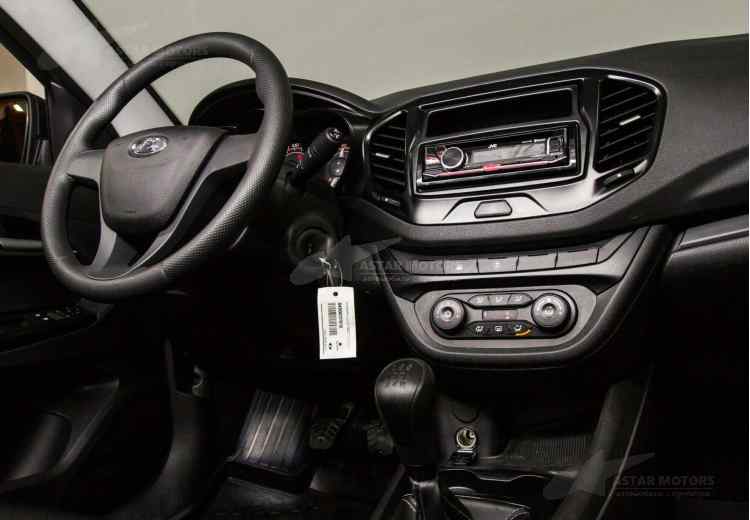 LADA (ВАЗ) Vesta I