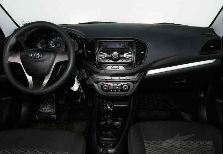 LADA (ВАЗ) Vesta I