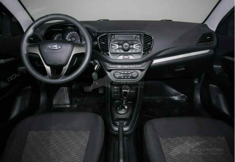 LADA (ВАЗ) Vesta I