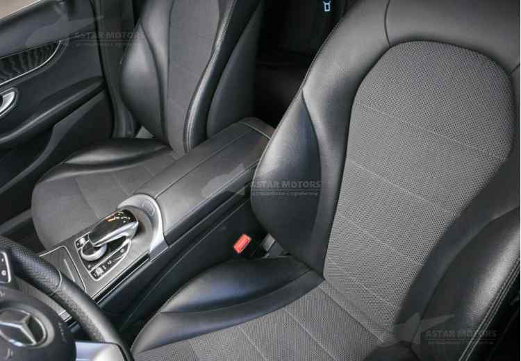 Mercedes-Benz C-Класс IV (W205)