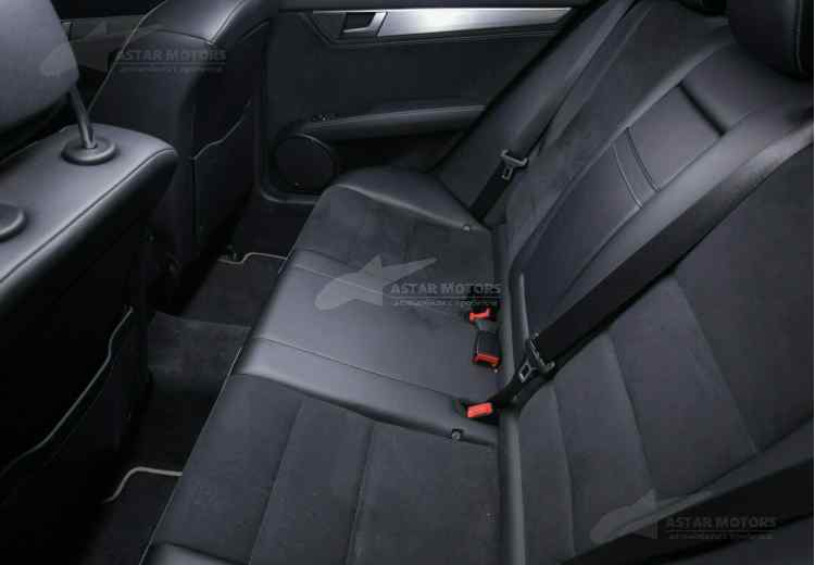 Mercedes-Benz C-Класс IV (W205)