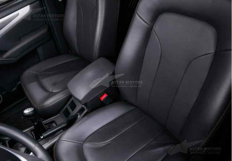 Lifan X60 I Рестайлинг 2