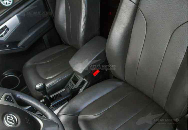 Lifan X60 I Рестайлинг 2