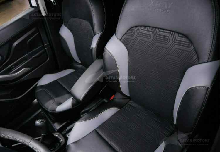 LADA (ВАЗ) XRAY I