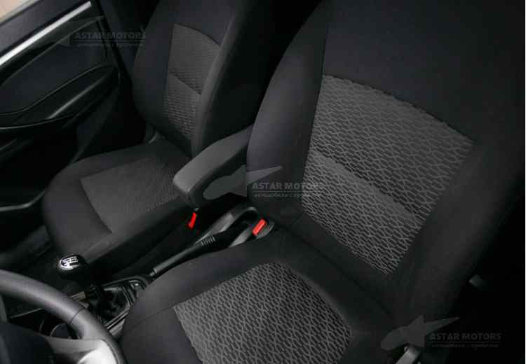 LADA (ВАЗ) Vesta I