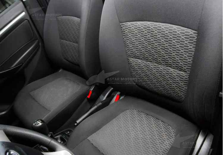 LADA (ВАЗ) Vesta I