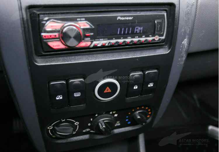 LADA (ВАЗ) Largus I