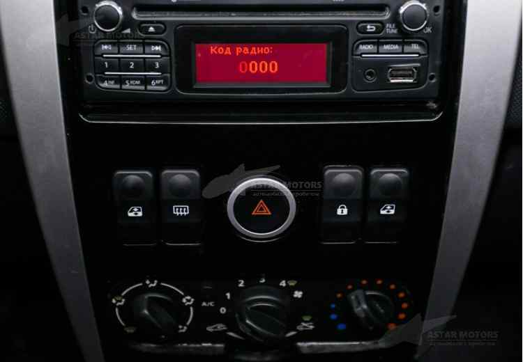 LADA (ВАЗ) Largus I