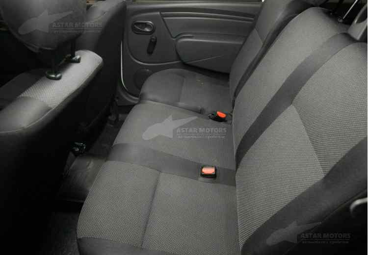 LADA (ВАЗ) Largus I