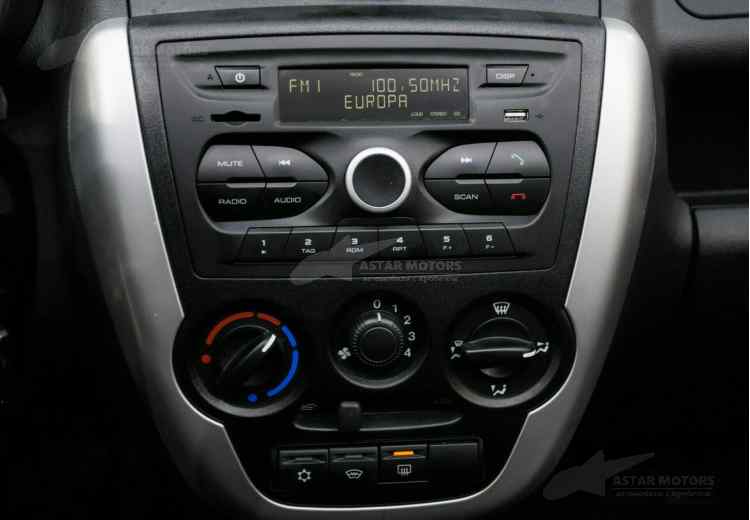 LADA (ВАЗ) Granta I Рестайлинг