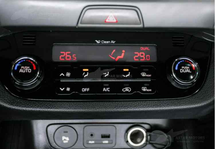 Kia Sportage III Рестайлинг