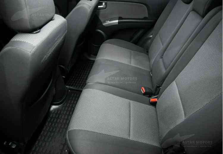 Kia Sportage II Рестайлинг