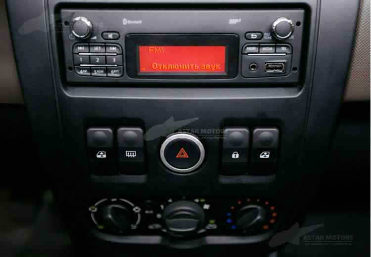 LADA (ВАЗ) Largus I