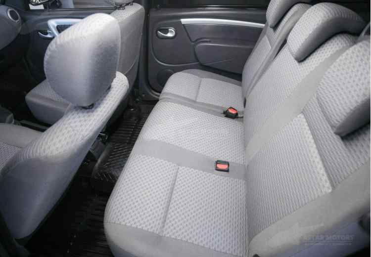 LADA (ВАЗ) Largus I