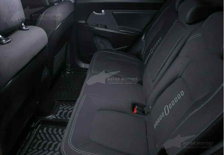 Kia Sportage III Рестайлинг