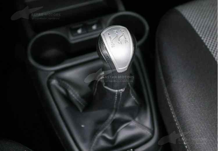 LADA (ВАЗ) Granta I Рестайлинг