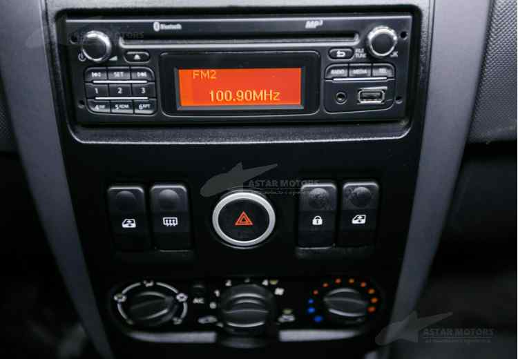 LADA (ВАЗ) Largus I