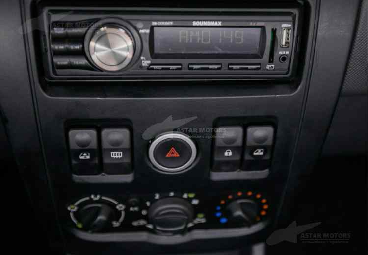 LADA (ВАЗ) Largus I