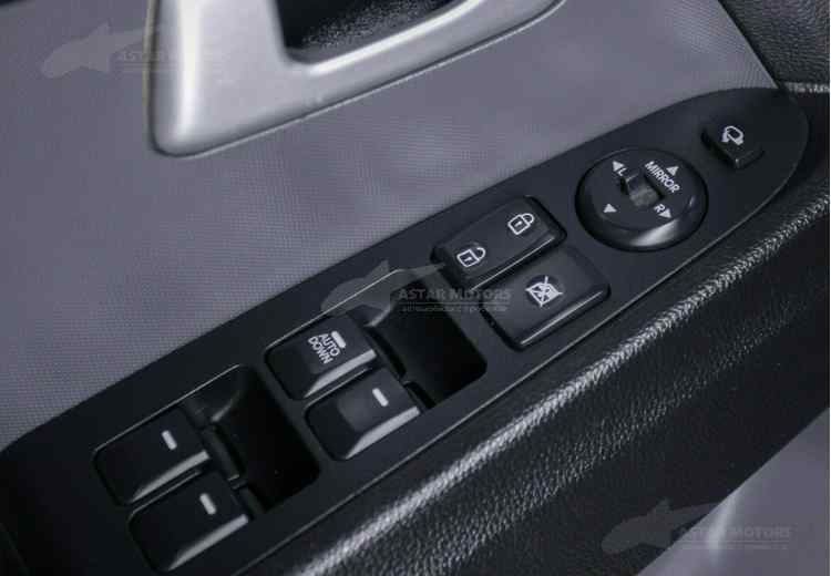 Kia Sportage III Рестайлинг