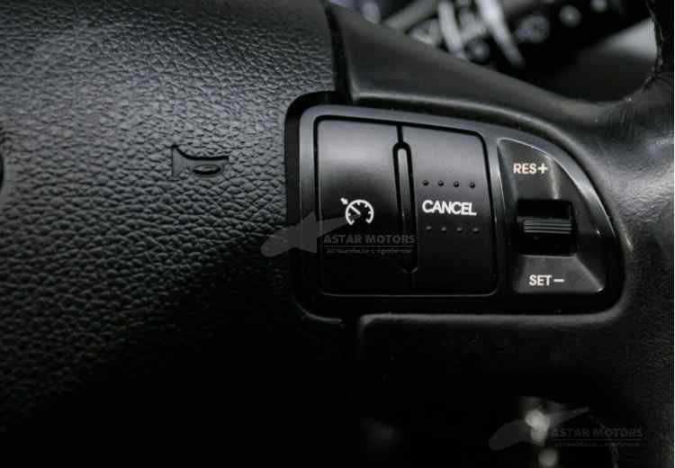 Kia Sportage III Рестайлинг