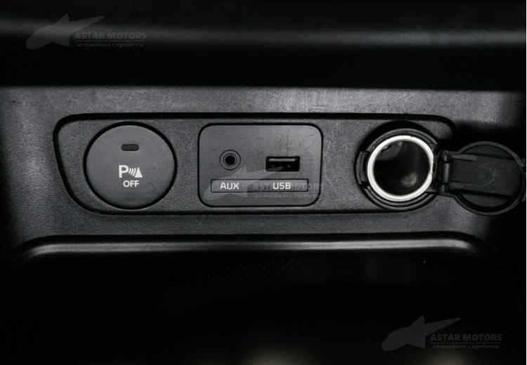 Kia Sportage III Рестайлинг