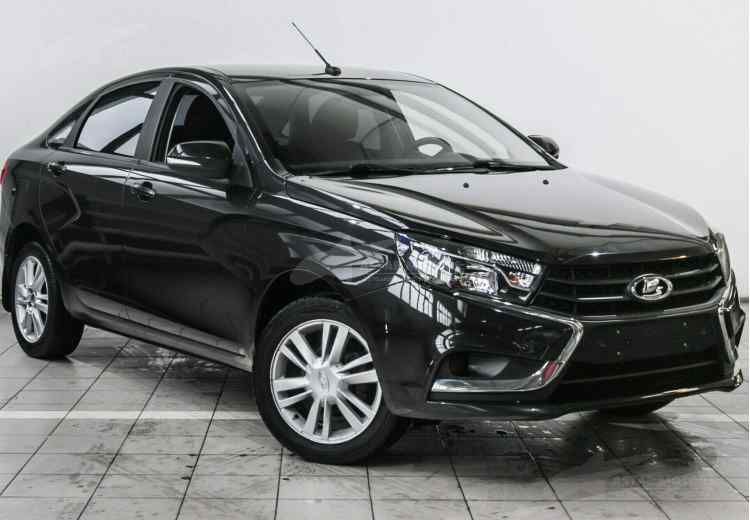 LADA (ВАЗ) Vesta I