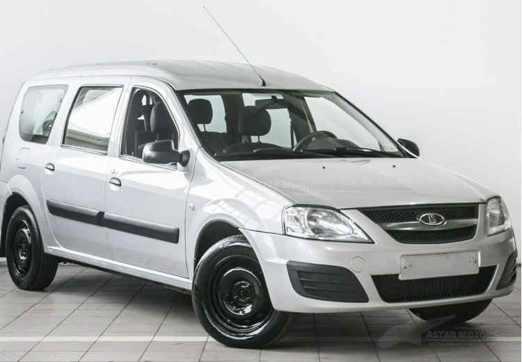 LADA (ВАЗ) Largus I