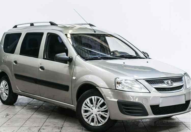 LADA (ВАЗ) Largus I