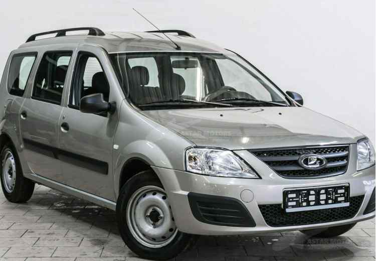 LADA (ВАЗ) Largus I