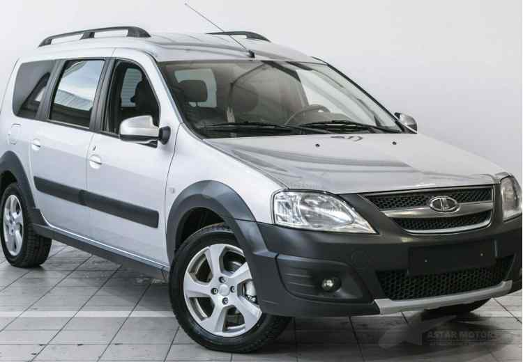 LADA (ВАЗ) Largus I