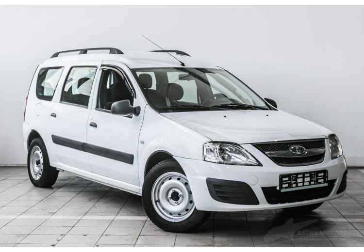 LADA (ВАЗ) Largus I