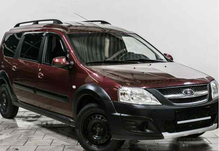 LADA (ВАЗ) Largus I