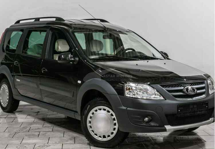 LADA (ВАЗ) Largus I