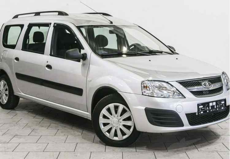 LADA (ВАЗ) Largus I