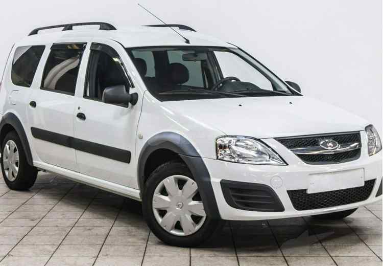 LADA (ВАЗ) Largus I