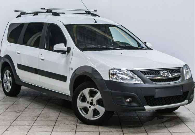 LADA (ВАЗ) Largus I