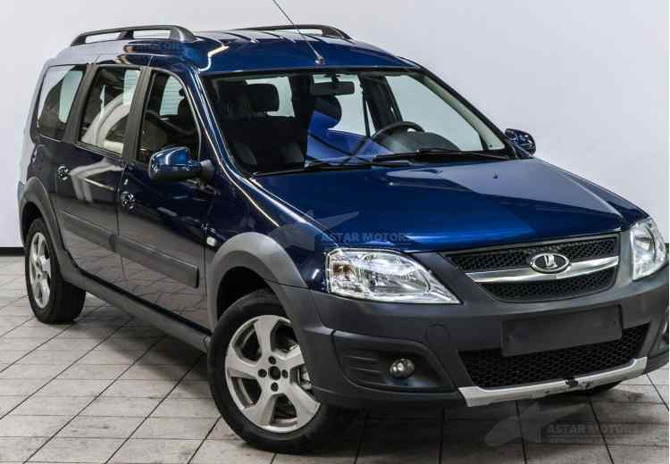 LADA (ВАЗ) Largus I