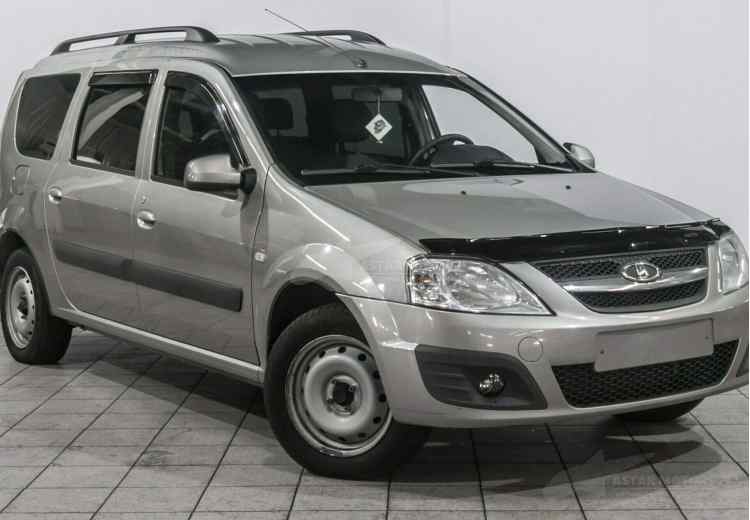 LADA (ВАЗ) Largus I