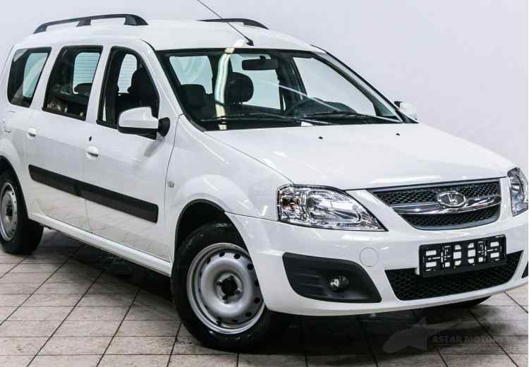 LADA (ВАЗ) Largus I