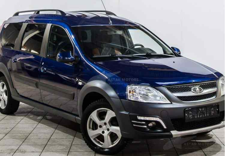 LADA (ВАЗ) Largus I