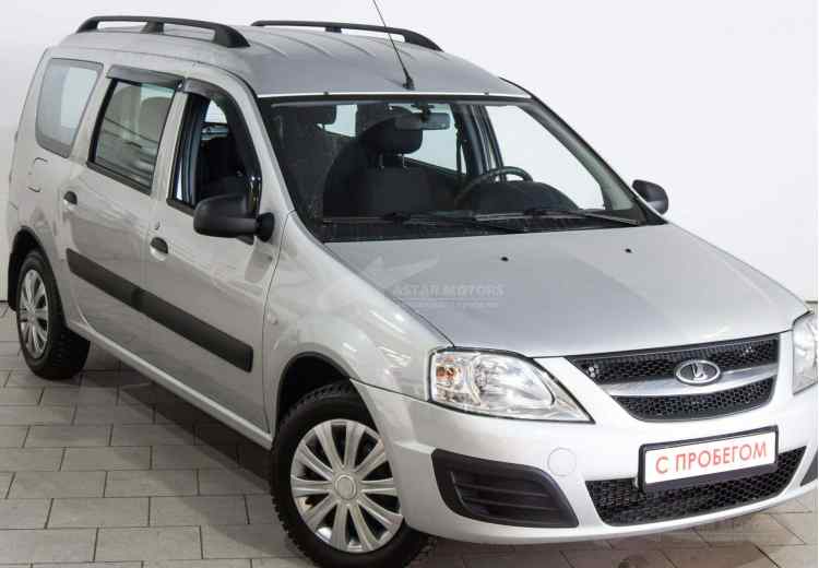 LADA (ВАЗ) Largus I